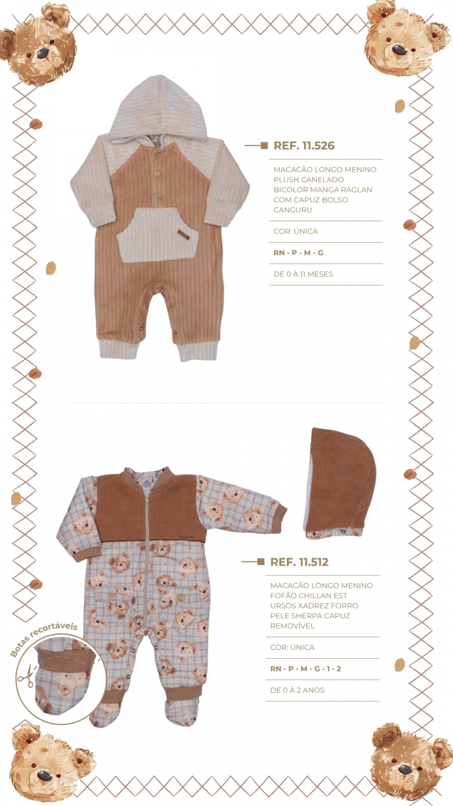 Lookbook Inverno 2026 - P�gina 6